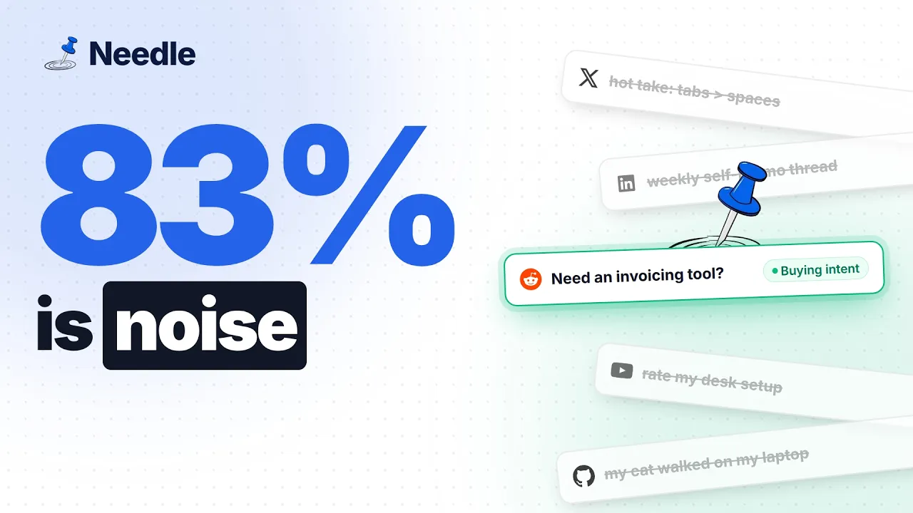 Video: Find customers who are actively looking for your product